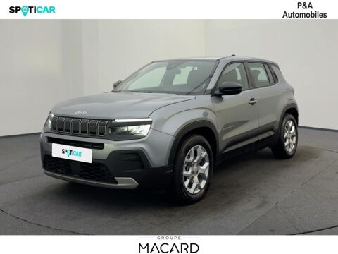 Avenger Electrique 156ch 115kW Altitude 2025 occasion 82000 Montauban