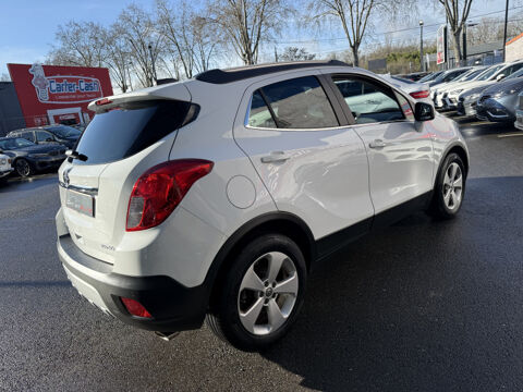 Mokka 1.4 TURBO 140CH COSMO PACK START&STOP 4X2 2016 occasion 31140 Aucamville