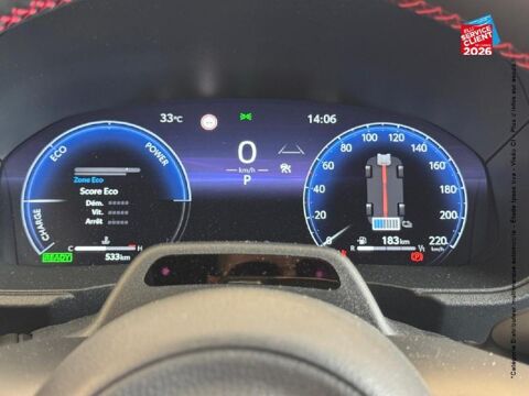 Yaris 130h GR Sport 5p MY26 2026 occasion 25000 Besan&ccedil;on
