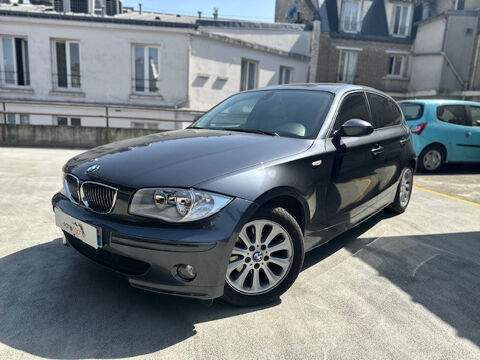 Bmw serie 1 (E81/E87) 120IA 150CH LUXE 5P