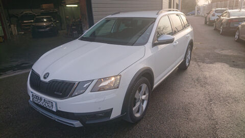 Skoda Octavia 2.0 TDI 184CH SCR SCOUT 4X4 DSG7 EURO6D-T 2019 occasion Saint-Paul-l&egrave;s-Dax 40990