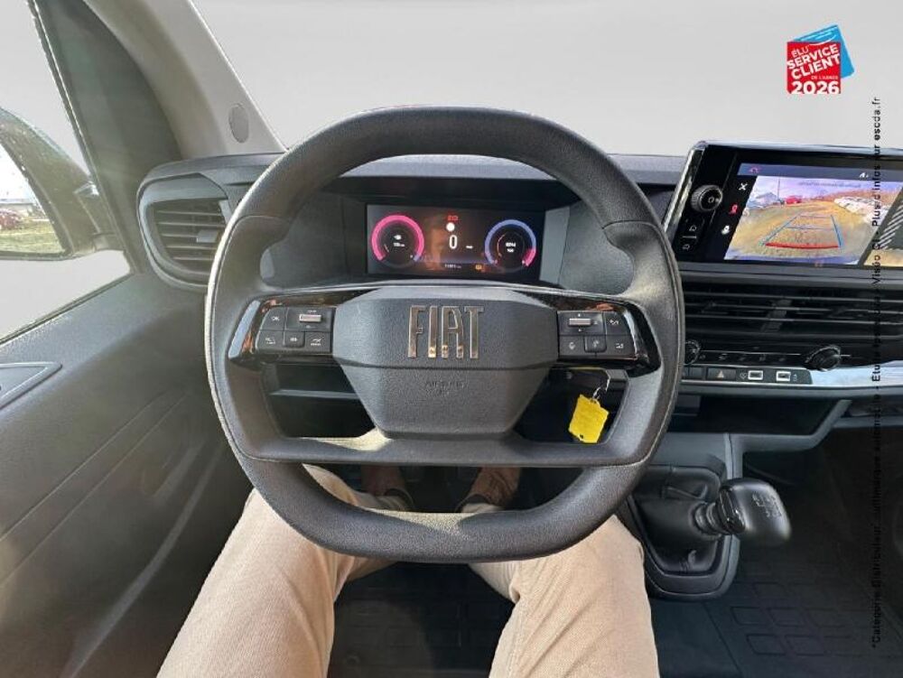 Scudo M 2.0 BlueHDi 145ch Pack Premium Connect 2024 occasion 25770 Franois