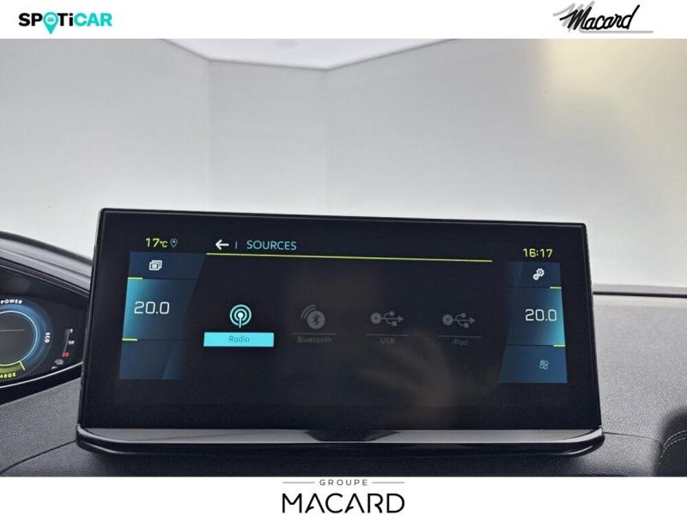 3008 HYBRID4 300ch GT Pack e-EAT8 2021 occasion 82000 Montauban