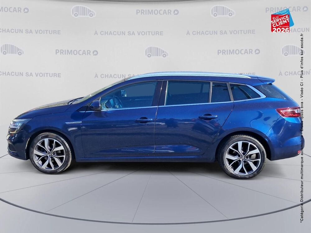 M&eacute;gane 1.5 dCi 110ch energy Intens 2017 occasion 67200 Strasbourg
