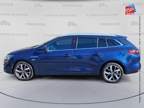 M&eacute;gane 1.5 dCi 110ch energy Intens 2017 occasion 67200 Strasbourg