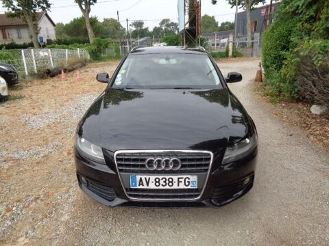 A4 2.0 TDI 120CH DPF ADVANCED EDITION 2010 occasion 31140 Aucamville