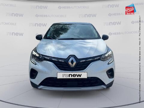 Captur 1.6 E-Tech hybride 145ch Techno 2023 occasion 68300 Saint-Louis