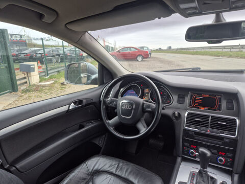 Q7 3.0 V6 TDI 233CH AMBITION LUXE QUATTRO TIPTRONIC 5 PLACES 2007 occasion 95420 MAGNY EN VEXIN
