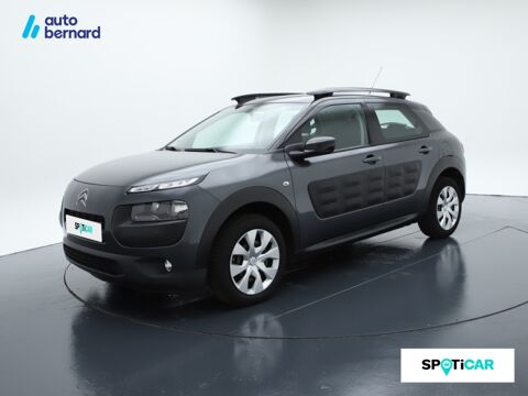 Citroën C4 cactus BlueHDi 100 Feel 2016 occasion Bourg-en-Bresse 01000