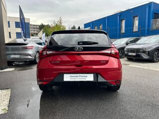 i20 1.0 T-GDi 100ch Hybrid Creative 2023 occasion 78240 CHAMBOURCY