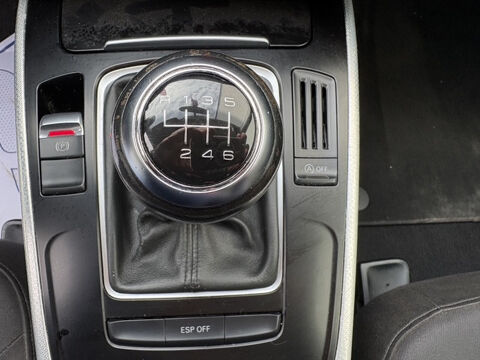 A5 2.0 TFSI 180CH AMBIENTE 2009 occasion 95430 Butry-sur-Oise