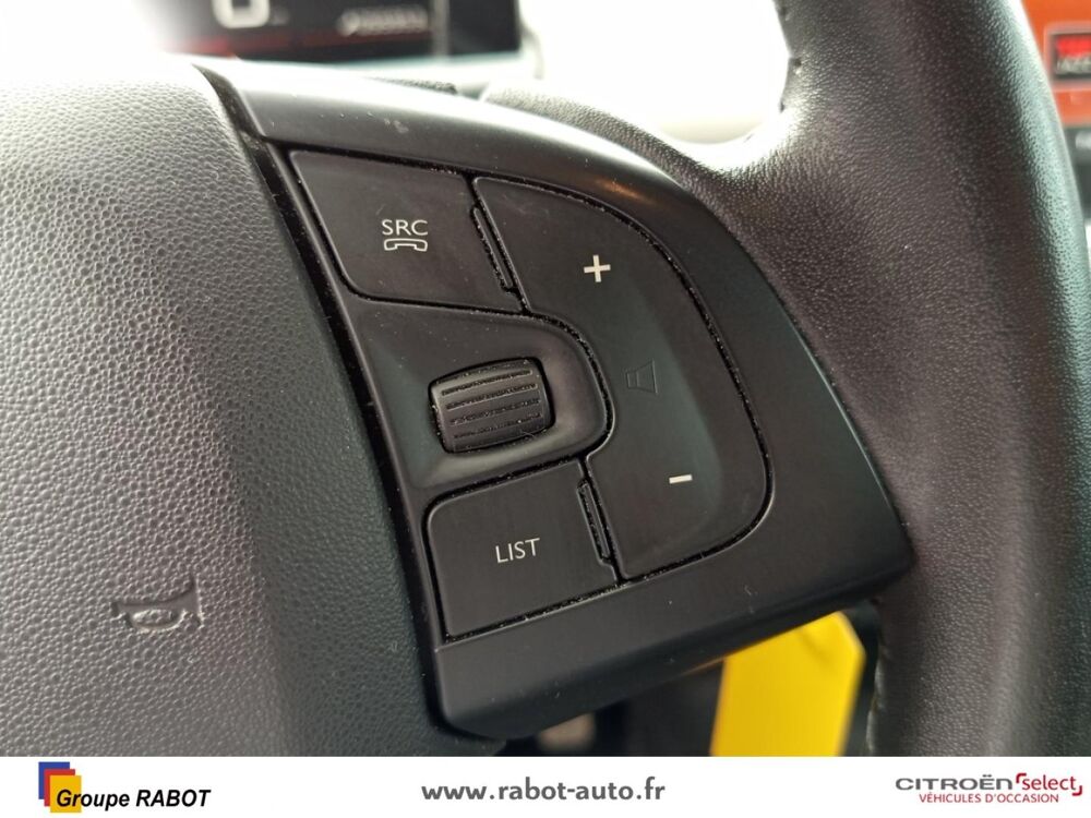 C4 cactus PureTech 110ch S&S Shine EAT6 E6.d-TEMP 2019 occasion 78570 Andr&eacute;sy