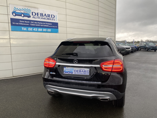Classe GLA 180 D FASCINATION 7G-DCT 2016 occasion 49070 Saint-L&eacute;ger-de-Lini&egrave;res