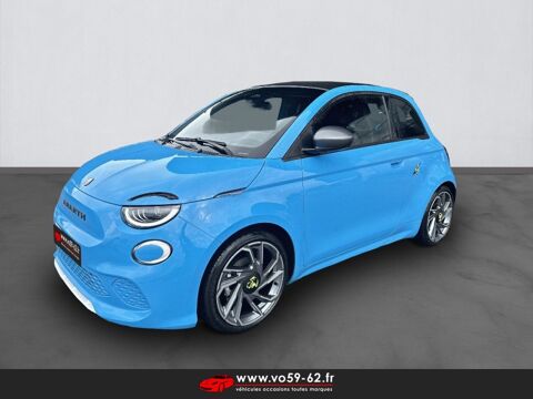 Annonce voiture Abarth 500 46950 