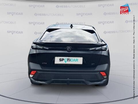 408 1.2 PureTech 130ch S&S GT EAT8 2023 occasion 51100 Reims