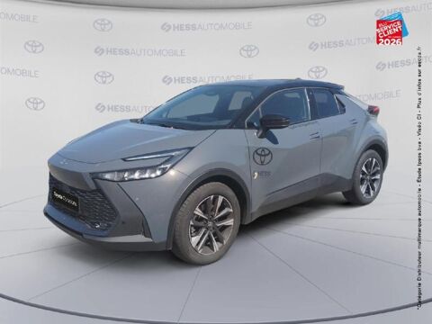 Toyota C-HR 2.0 Hybride Rechargeable 225ch Graphic MY26 2026 occasion Forbach 57600
