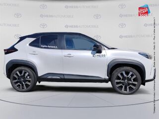 Yaris Cross 130h Trail MY26 2026 occasion 57600 Forbach