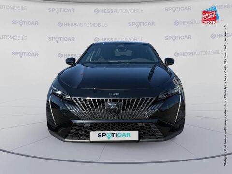 408 1.2 PureTech 130ch S&S GT EAT8 2023 occasion 51100 Reims