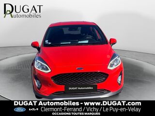 Fiesta 1.0 EcoBoost 100ch S&S Euro6.2 2019 occasion 63000 Clermont-Ferrand