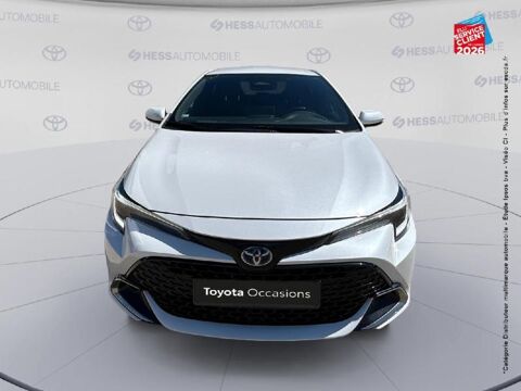 Corolla 1.8 140ch Design MY24 2023 occasion 25000 Besan&ccedil;on