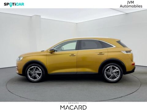 Citroën DS7 PureTech 225ch Grand Chic Automatique 12cv 125g 2020 occasion Boé 47550