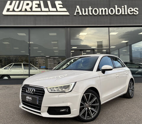 Audi A1 1.4 TDI 90CH ULTRA AMBITION LUXE 2015 occasion ECHIROLLES 38130