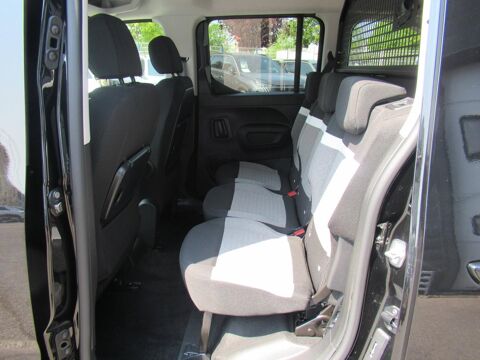 Berlingo M N1 1.5 BlueHDi 130ch PLUS BVA8 2026 occasion 91650 BREUILLET