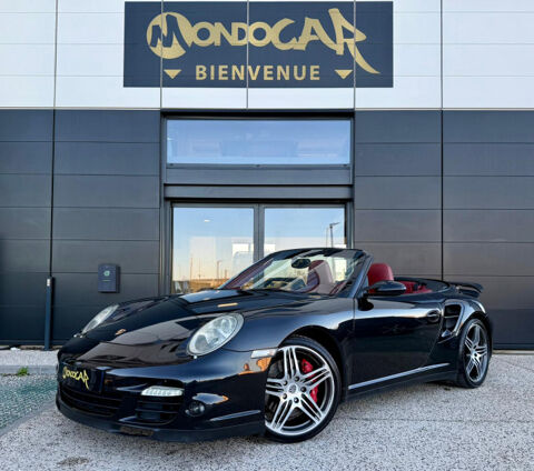 Porsche 911 (997) TURBO TIPTRONIC S 2008 occasion Saint-Fons 69190