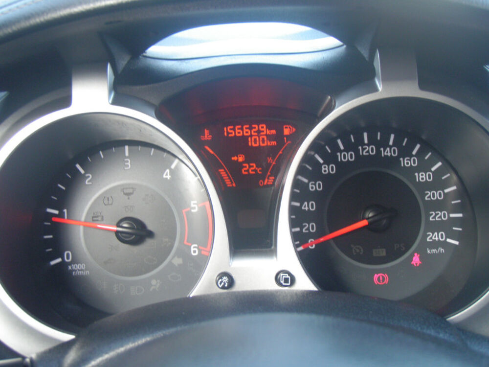 Juke (2) 1.5 DCI 110 N-CONNECTA 2018 occasion 93220 Gagny