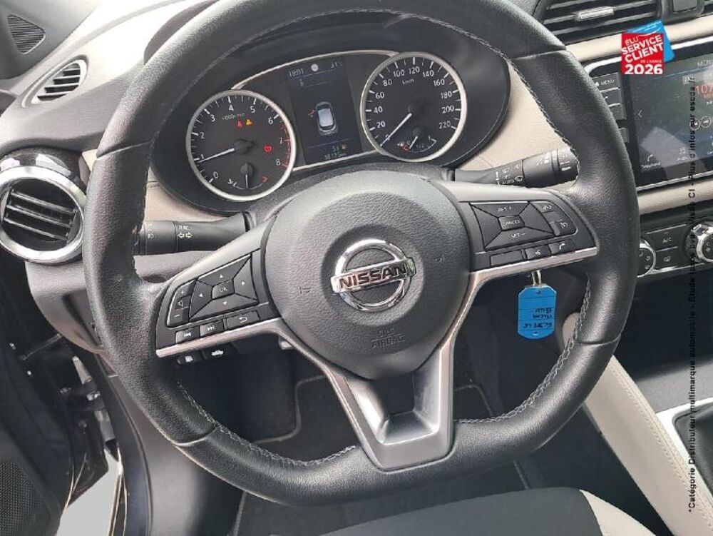 Micra 1.0 IG-T 92ch Made in France 2021 2021 occasion 57050 Metz