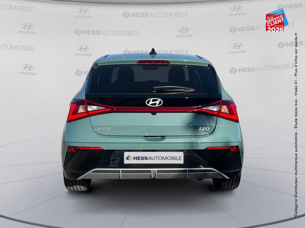 i20 1.0 T-GDi 90ch Creative DCT-7 2026 occasion 67800 Bischheim