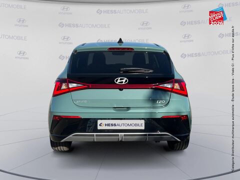 i20 1.0 T-GDi 90ch Creative DCT-7 2026 occasion 67800 Bischheim
