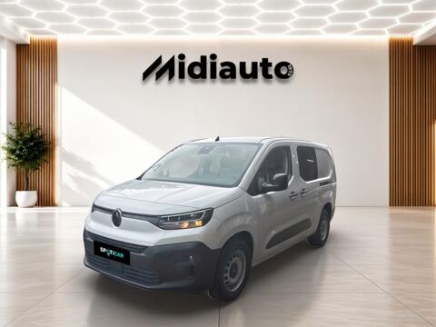 Annonce voiture Citroën Berlingo 23990 €