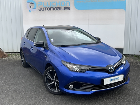 Annonce voiture Toyota Auris 16490 €