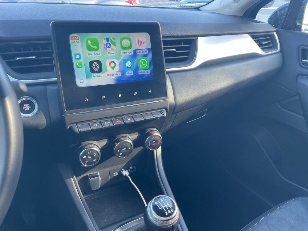 Captur 1.0 ECO-G 100CH EVOLUTION 2024 occasion 34970 Lattes