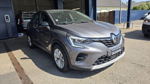 Captur 1.5 BLUE DCI 95CH BUSINESS 2021 occasion 56530 QUEVEN