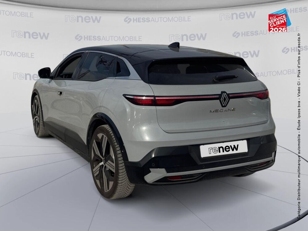 M&eacute;gane E-Tech Electric EV60 220ch Iconic super charge 2023 occasion 68300 Saint-Louis