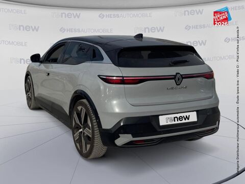 M&eacute;gane E-Tech Electric EV60 220ch Iconic super charge 2023 occasion 68300 Saint-Louis