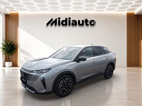 Peugeot 3008 1.2 Hybrid 145ch Allure e-DCS6 2025 occasion &Eacute;vreux 27000