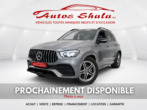 Annonce voiture Mercedes Classe GLE 55970 €