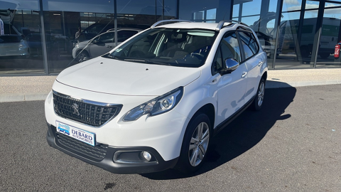 Annonce voiture Peugeot 2008 11990 