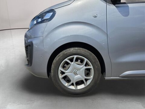 Jumpy M 2.0 BlueHDi 145 EAT8 / ATTELAGE / GPS / CAMERA 2023 occasion 56850 Caudan