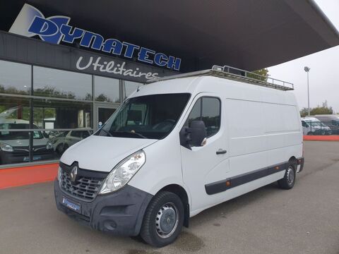 Master F3500 L3H2 2.3 DCI 130CH GRAND CONFORT EURO6 2017 occasion 28630 Nogent-le-Phaye