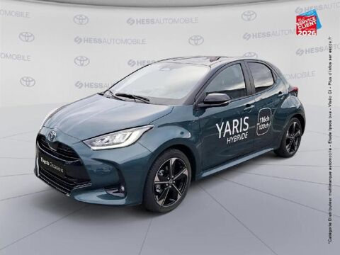 Annonce voiture Toyota Yaris 26999 �
