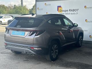 Tucson 1.6 T-GDi 230ch Hybrid Creative BVA6 2021 occasion 78310 Coigni&egrave;res