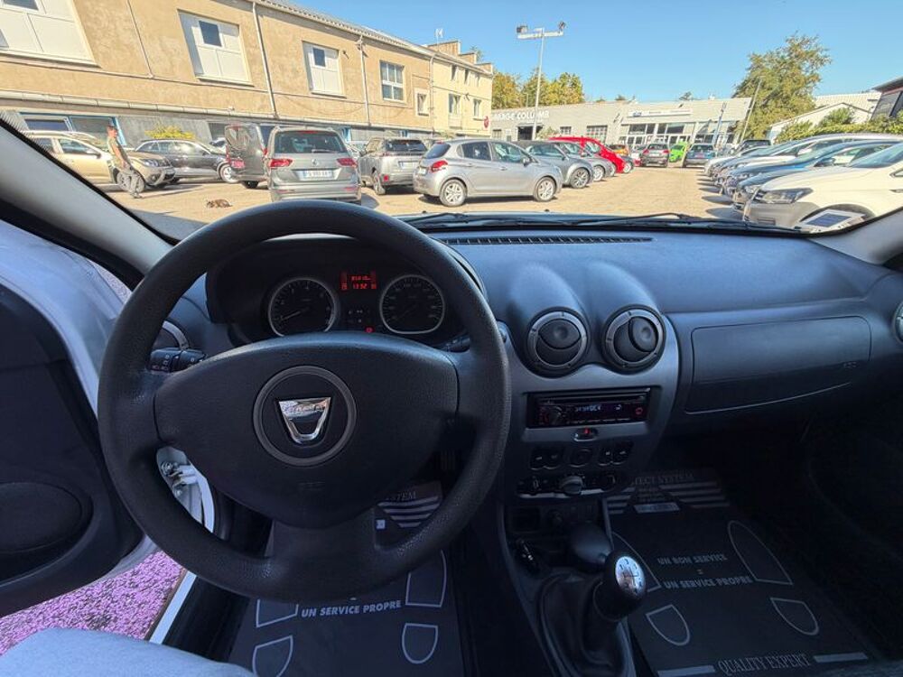 Duster 1.5 DCI 90CH FAP ESF 4X2 2012 occasion 07200 Aubenas