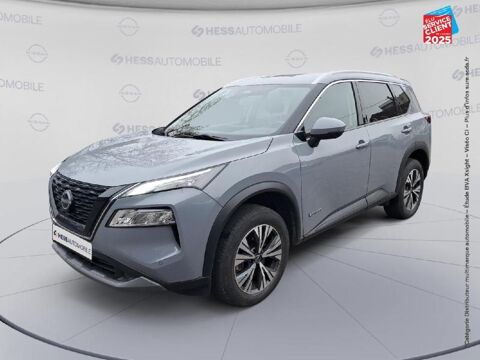 Nissan X-Trail e-Power 204ch N-Connecta 2023 occasion Metz 57050