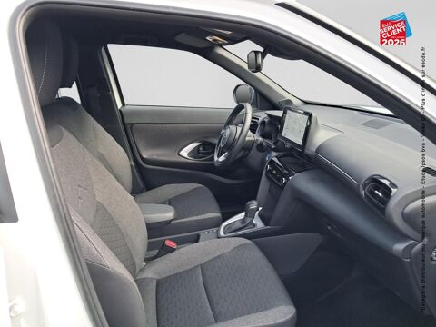 Yaris Cross 116h Design MY22 2023 occasion 57100 Thionville