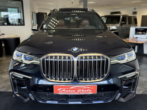 X7 M50IA XDRIVE 530CH M PERFORMANCE 2022 occasion 57350 Stiring-Wendel