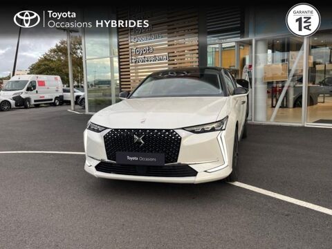 Citro&euml;n DS4 E-TENSE 225ch Rivoli 2021 occasion Saint-Nazaire 44600